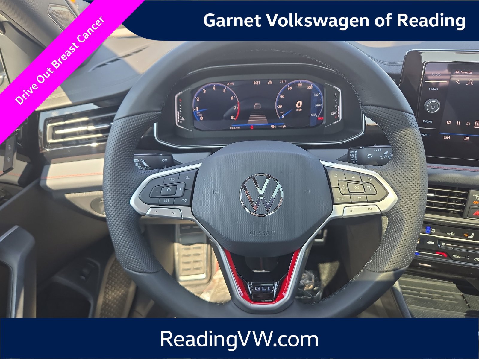 New 2026 Volkswagen Jetta GLI Autobahn FWD image 17