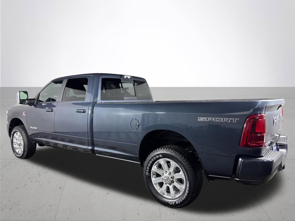 New 2026 RAM 3500 Laramie w/ Sport Appearance Package image 8