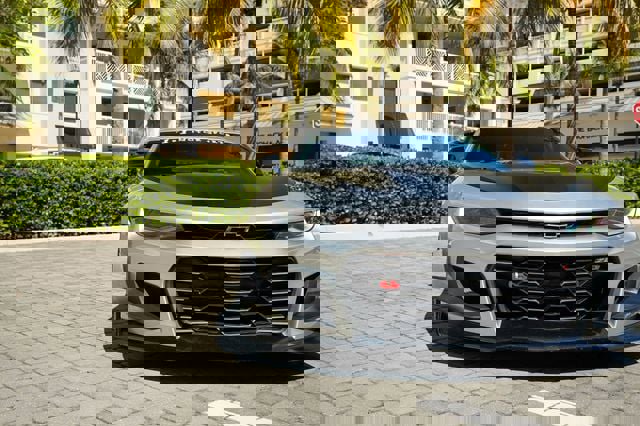 Used 2019 Chevrolet Camaro ZL1 image 6