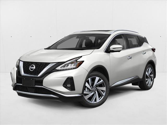 Used 2021 Nissan Murano Platinum w/ Cargo Package image 1