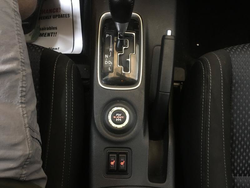 Used 2016 Mitsubishi Outlander SE AWD/4WD image 15