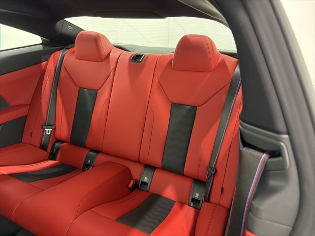 Used 2024 BMW M4 Coupe w/ Executive Package image 15