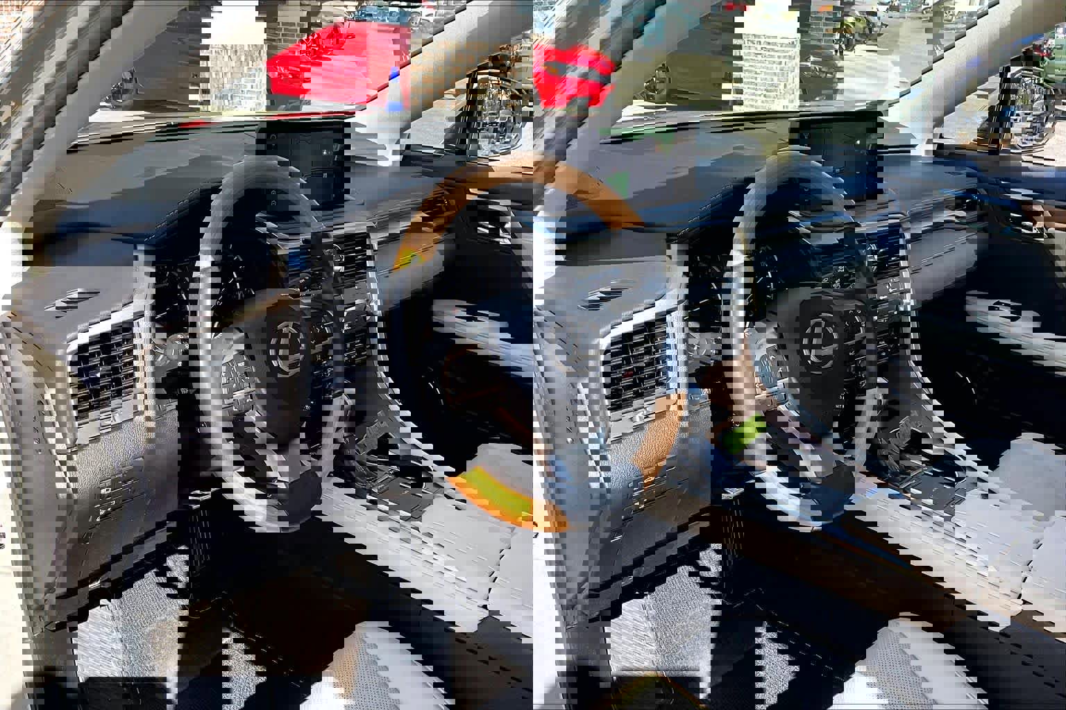 Used 2021 Lexus RX 350 AWD w/ Premium Package image 18