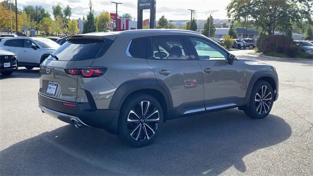 New 2025 MAZDA CX-50 AWD 2.5 Turbo w/ Accent Package image 2