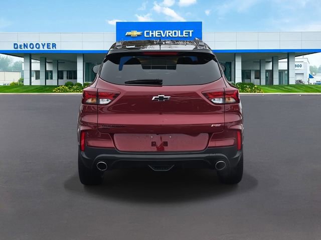 Used 2023 Chevrolet TrailBlazer RS w/ Convenience Package image 10