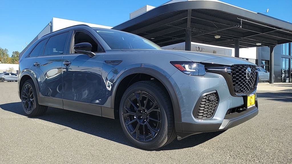 New 2026 MAZDA CX-70 3.3 Turbo w/ Preferred Package image 5