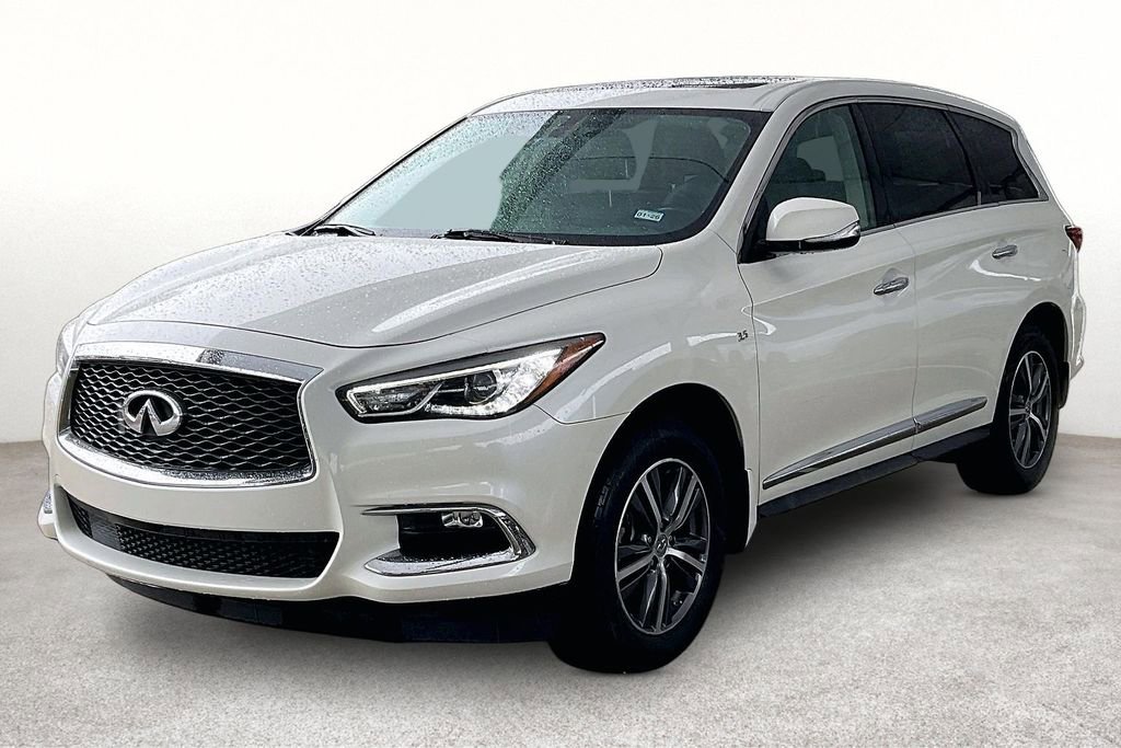 Used 2018 INFINITI QX60 FWD image 10