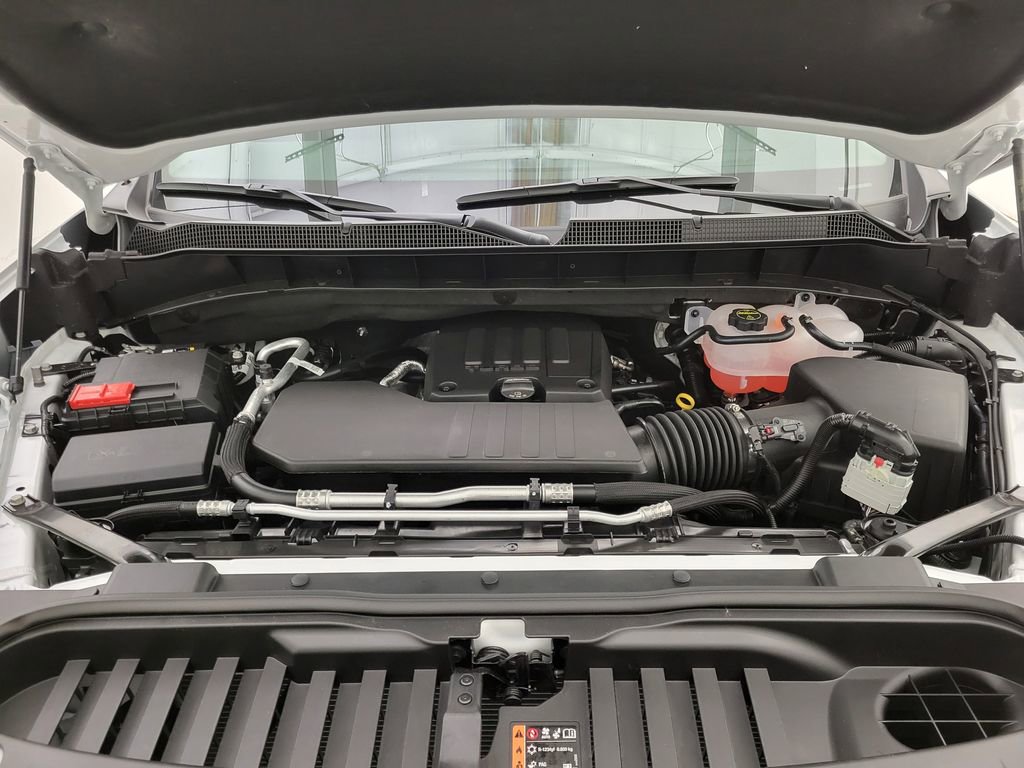 New 2026 Chevrolet Silverado 1500 Custom image 43