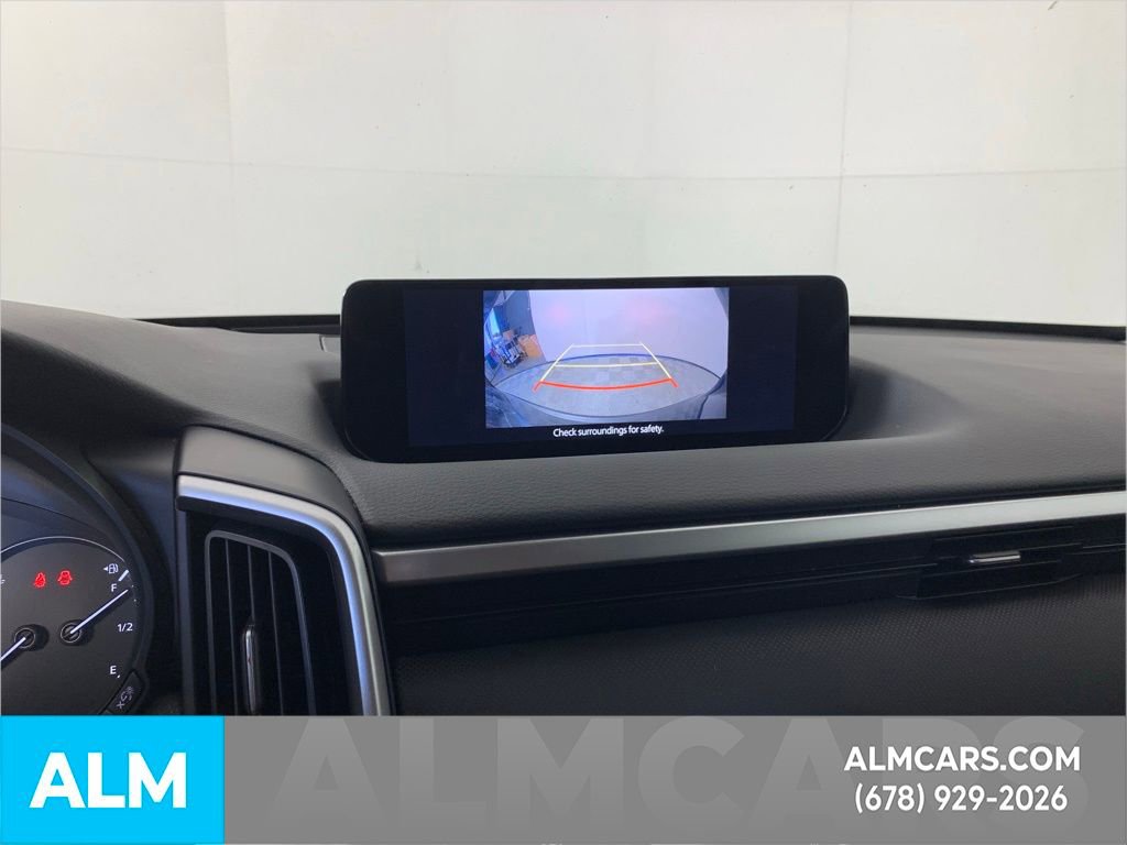 Used 2025 MAZDA CX-50 AWD 2.5 S w/ Preferred Package image 23