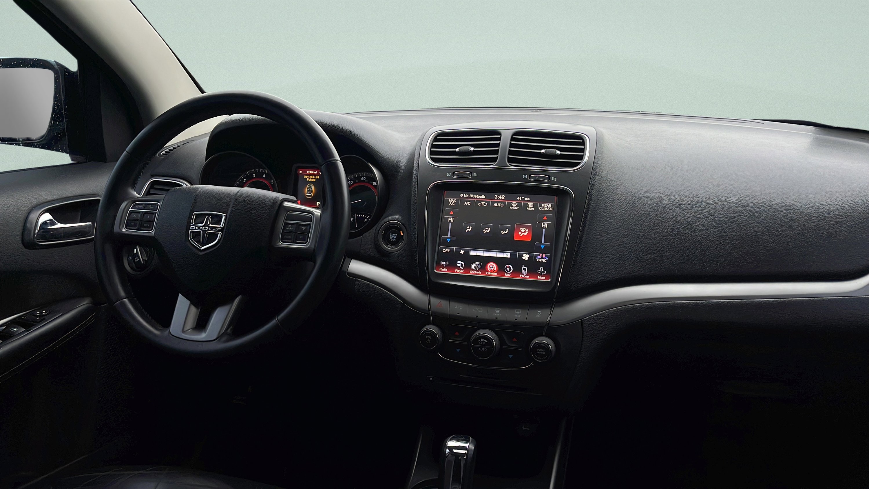 Used 2015 Dodge Journey Crossroad w/ Flexible Seating Group AWD/4WD image 28