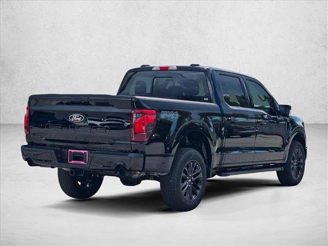 New 2026 Ford F150 XLT w/ Equipment Group 302A MID AWD/4WD video 2