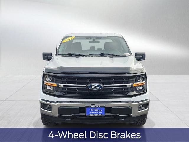 Certified 2025 Ford F150 XLT w/ Equipment Group 301A Standard image 2