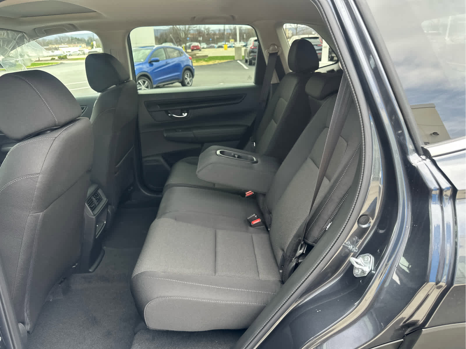 New 2026 Honda CR-V EX image 41