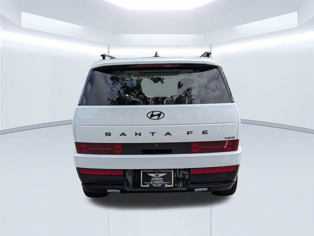 Used 2025 Hyundai Santa Fe Calligraphy FWD image 5