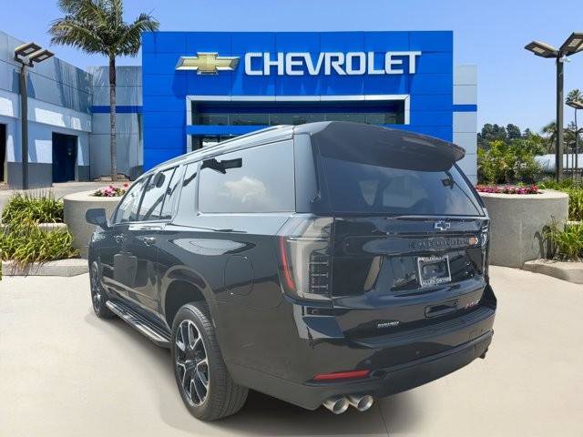 New 2026 Chevrolet Suburban RST w/ Comfort Package image 3