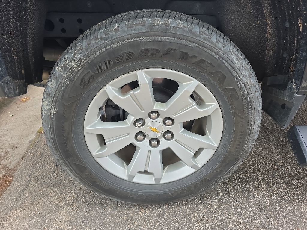 Used 2021 Chevrolet Colorado LT AWD/4WD image 17