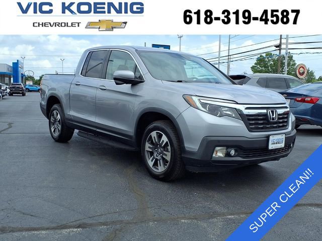 Used 2019 Honda Ridgeline RTL-T image 1