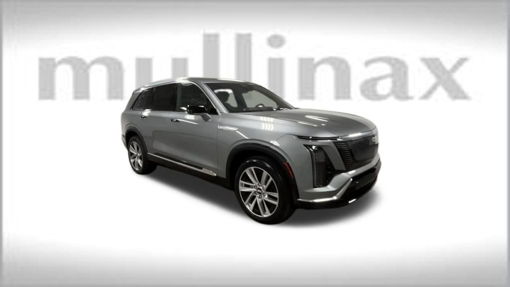 New 2026 Cadillac Vistiq Luxury image 53