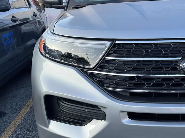 Certified 2023 Ford Explorer XLT RWD image 5