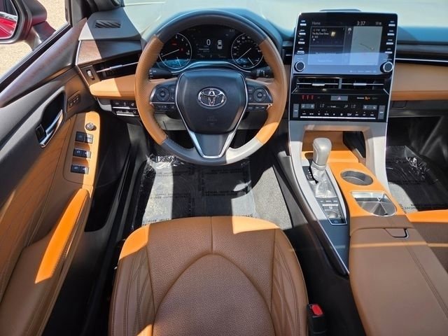 Used 2021 Toyota Avalon Limited w/ Advanced Safety Package AWD/4WD image 4