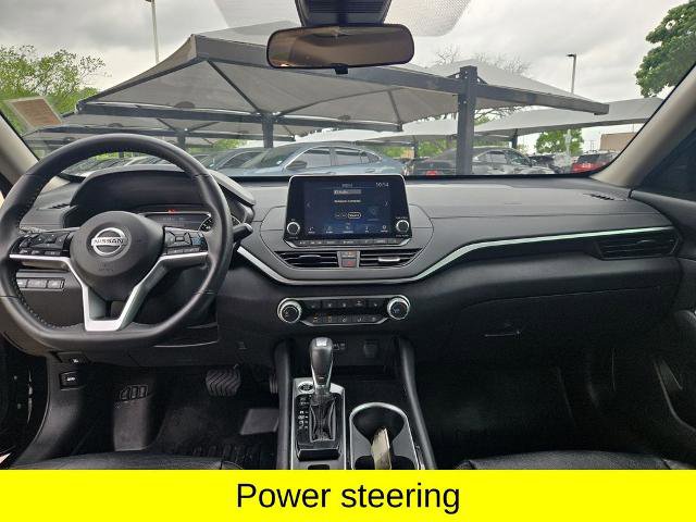 Certified 2021 Nissan Altima 2.5 SV w/ SV Premium Package FWD image 16