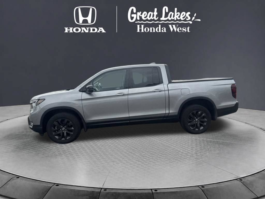 Used 2024 Honda Ridgeline Sport image 20