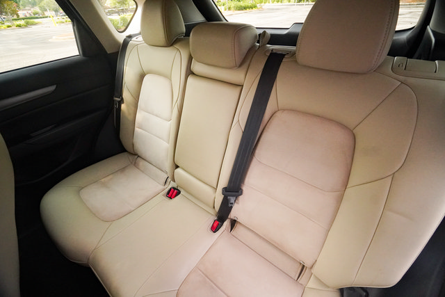 Used 2019 MAZDA CX-5 Touring FWD image 24