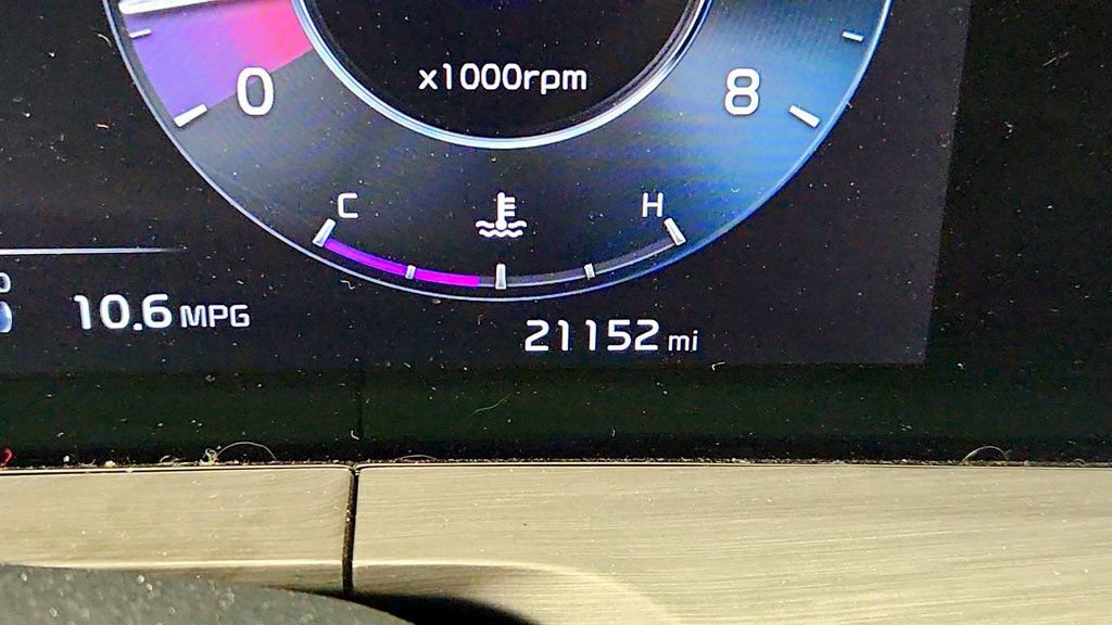 Used 2024 Kia Telluride SX Prestige X-Line image 16