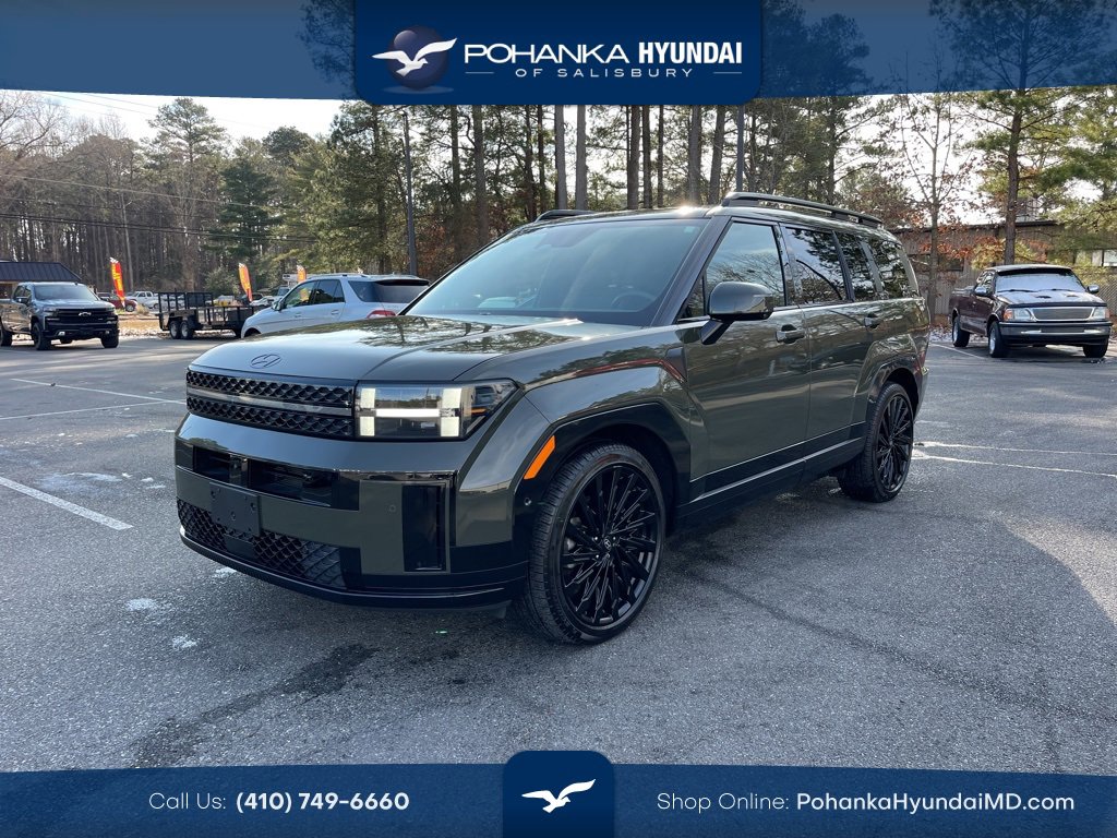 Used 2024 Hyundai Santa Fe Calligraphy image 1