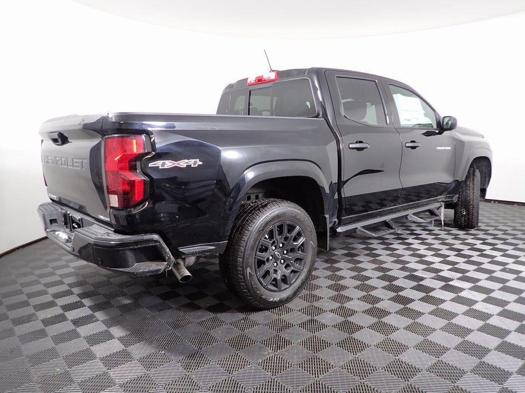 New 2026 Chevrolet Colorado W/T w/ WT Custom Package image 12