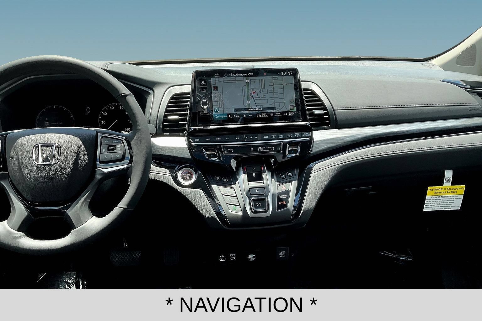 Used 2026 Honda Odyssey Elite image 9