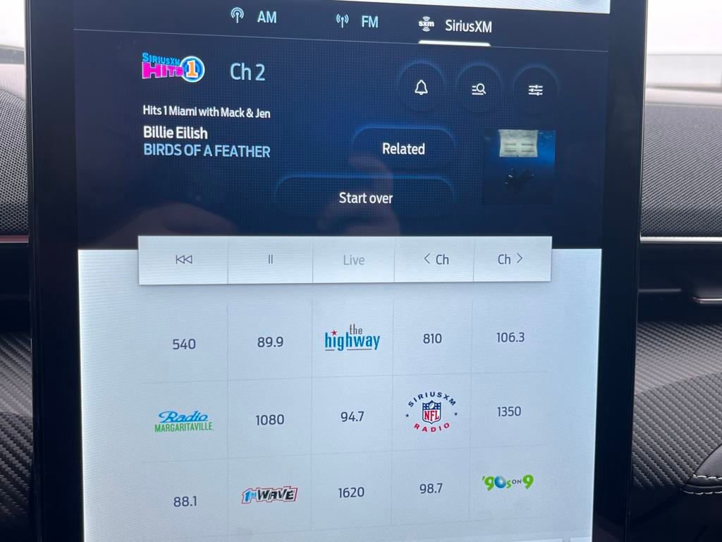 New 2024 Ford Mustang Mach-E Select w/ Comfort Package Lite image 17