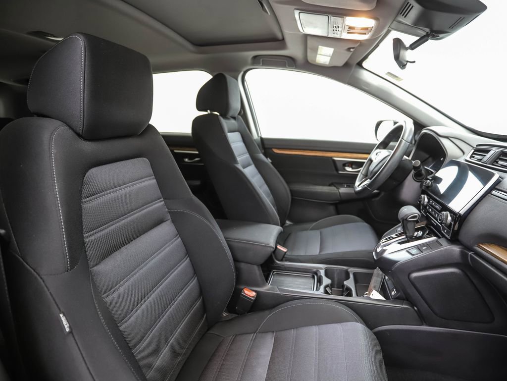 Used 2021 Honda CR-V EX image 30