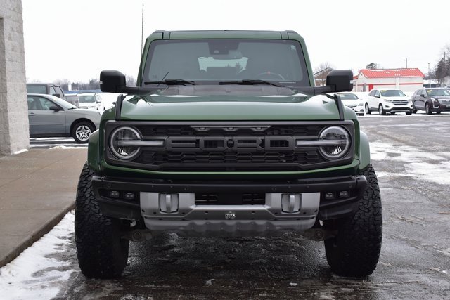 Used 2022 Ford Bronco Raptor image 8