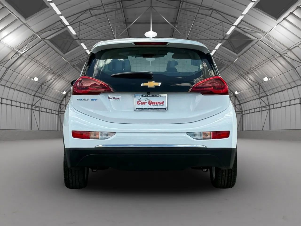 Used 2018 Chevrolet Bolt LT image 7