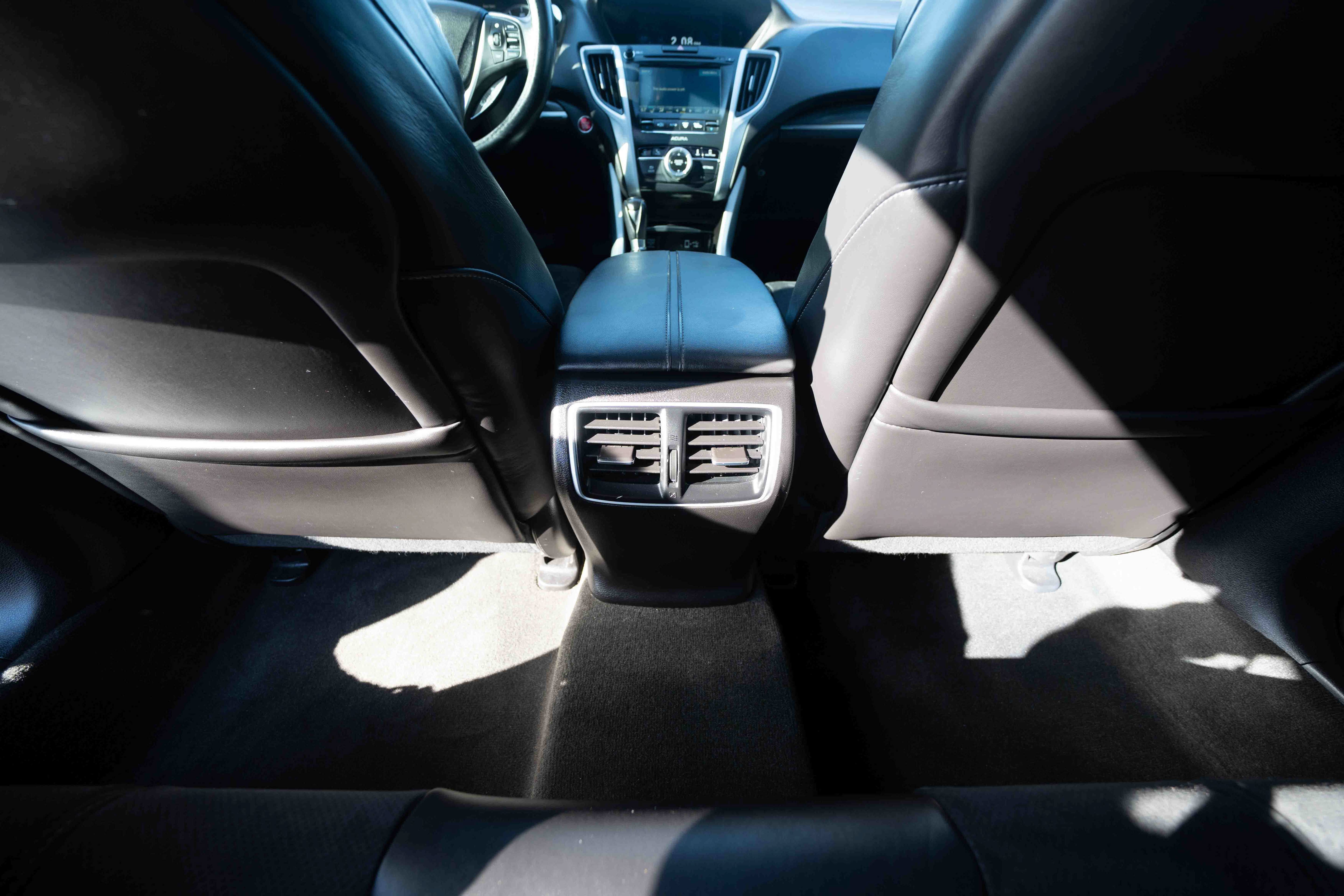 Used 2019 Acura TLX w/ Technology & A-SPEC Package FWD image 22