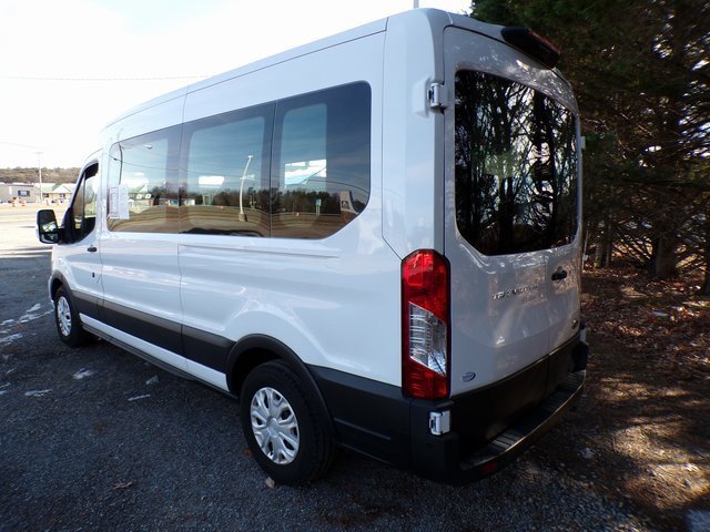 Used 2022 Ford Transit 350 XLT image 3