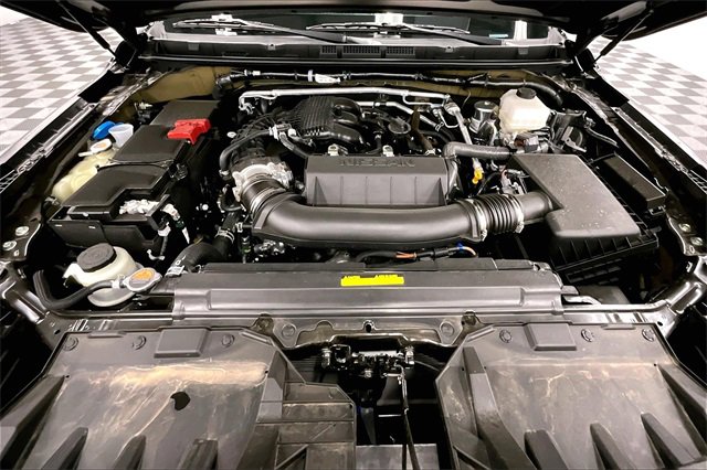 New 2025 Nissan Frontier S w/ S Utility Package image 11