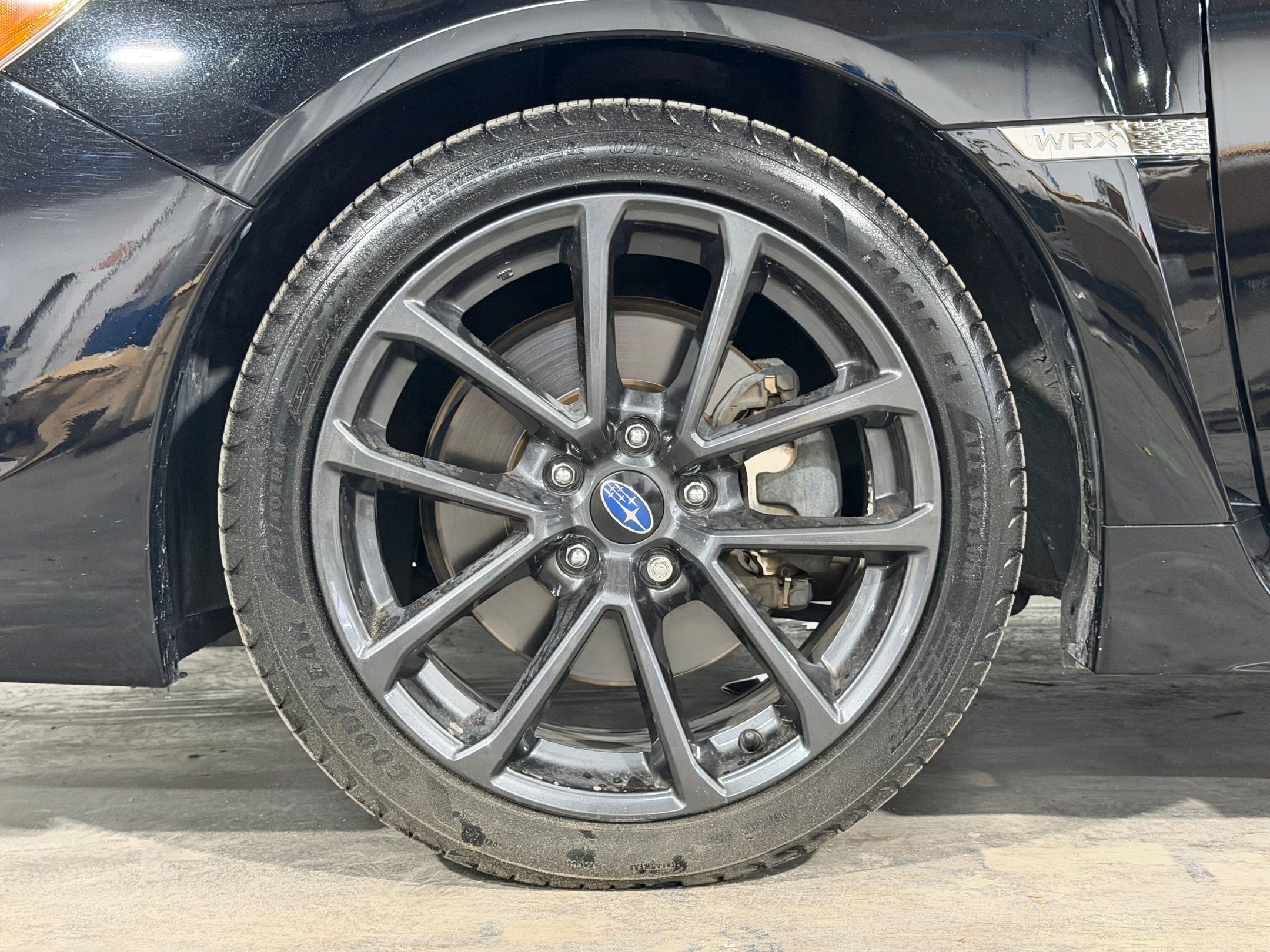 Used 2019 Subaru WRX Premium AWD/4WD image 11