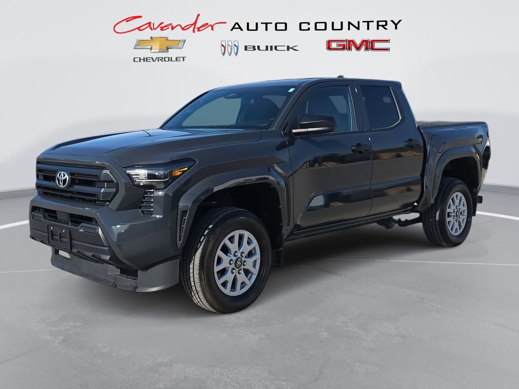 Used 2024 Toyota Tacoma SR