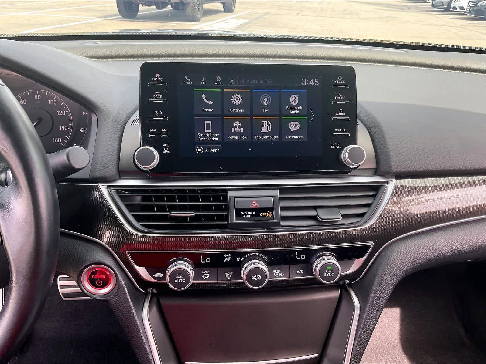 Used 2022 Honda Accord Sport image 33