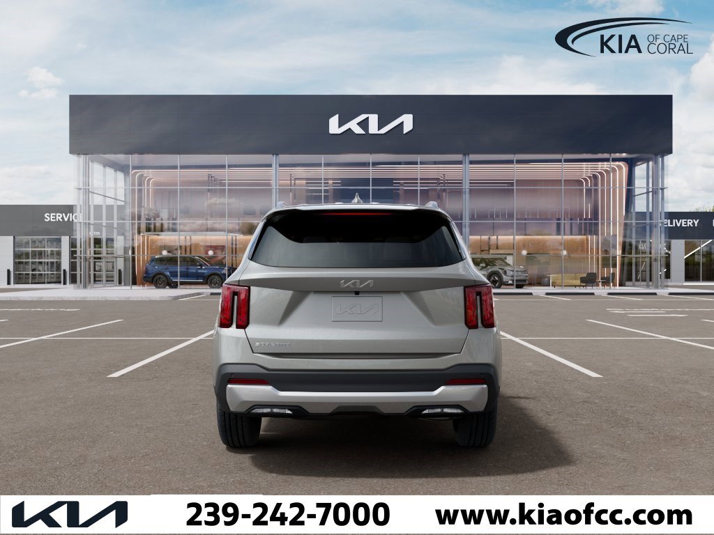 New 2026 Kia Sorento EX AWD/4WD image 5