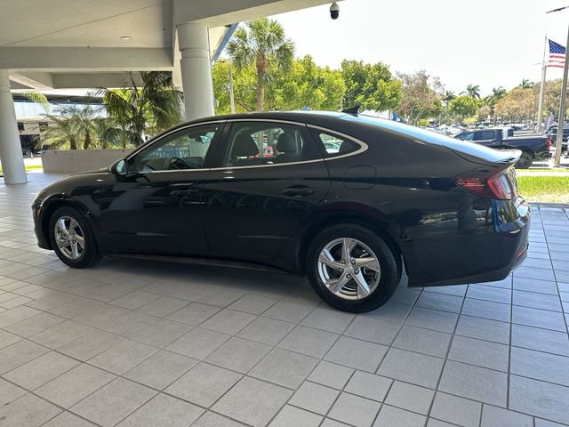 Used 2021 Hyundai Sonata SE FWD image 14
