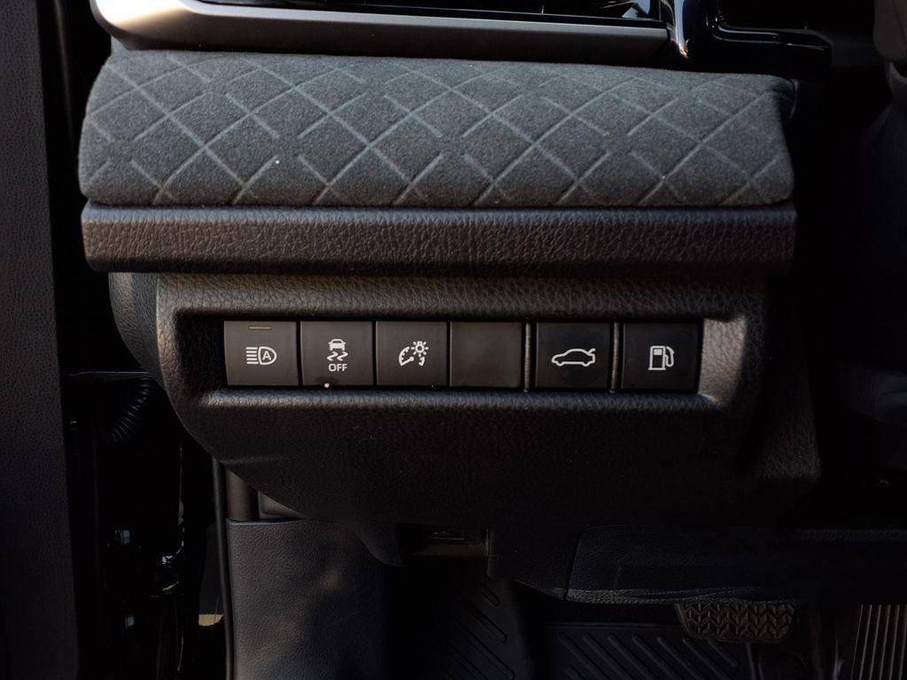 Certified 2026 Toyota Camry XLE FWD image 15
