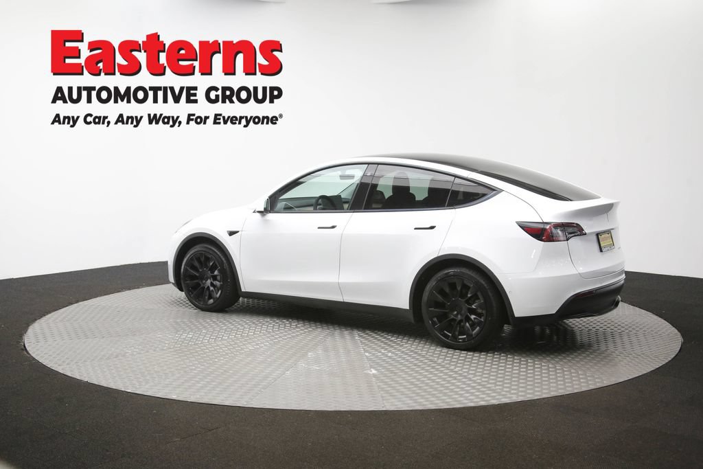 Used 2022 Tesla Model Y Long Range AWD/4WD image 56