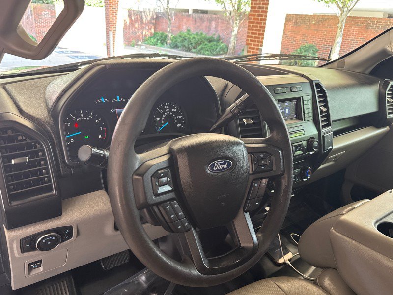 Used 2018 Ford F150 XL w/ Equipment Group 101A Mid RWD image 16