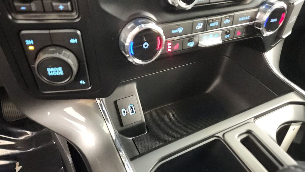 Used 2023 Ford F150 XLT w/ Equipment Group 302A High image 19