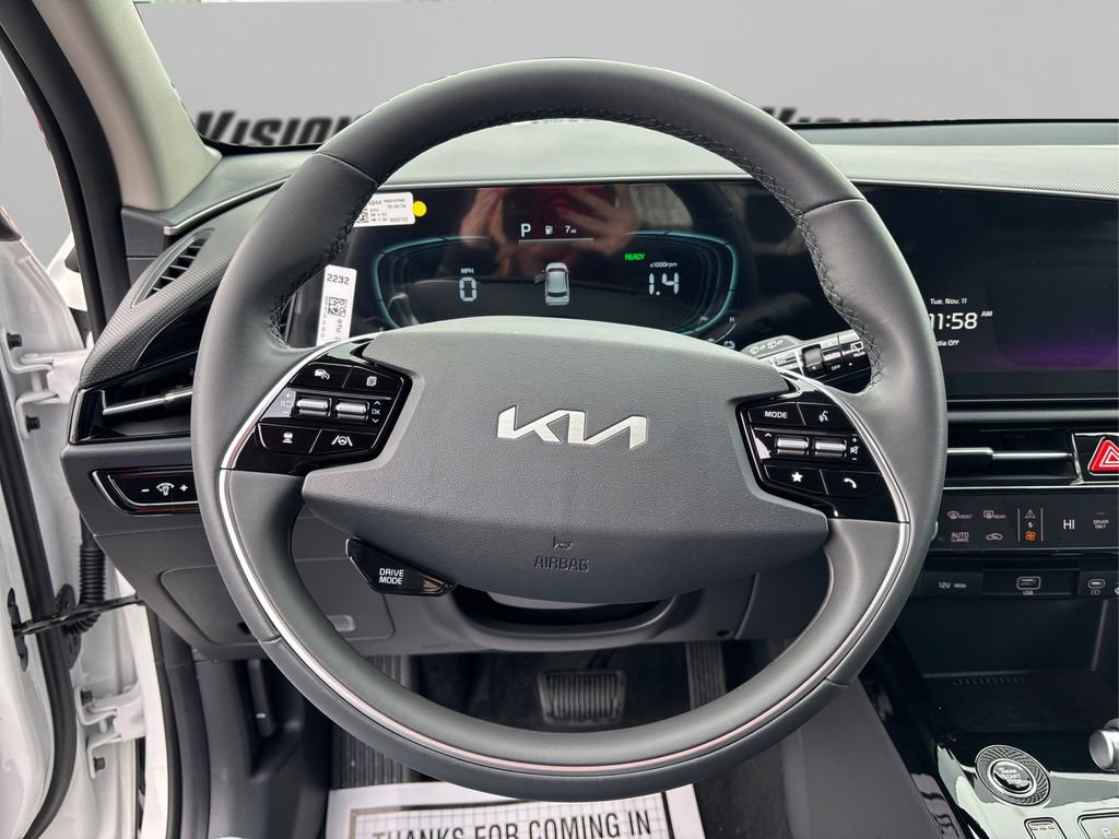 New 2026 Kia Niro EX image 16