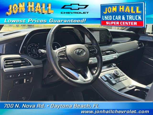Used 2021 Hyundai Palisade Calligraphy w/ Cargo Package AWD/4WD image 24