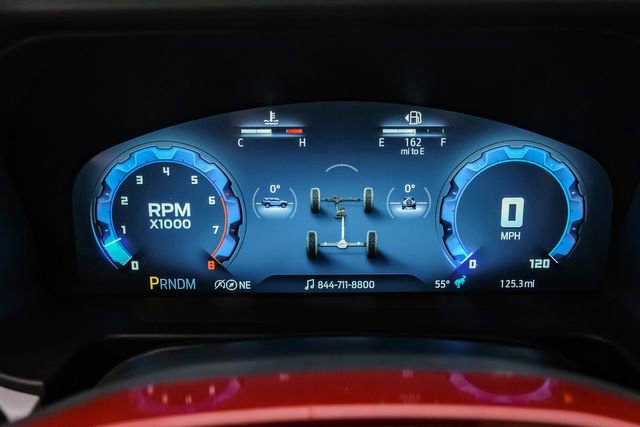 Used 2025 Ford Bronco Heritage Edition image 57